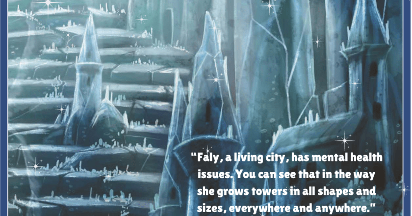 Sneak peak in FZ Continuum – Faly towers and bridges