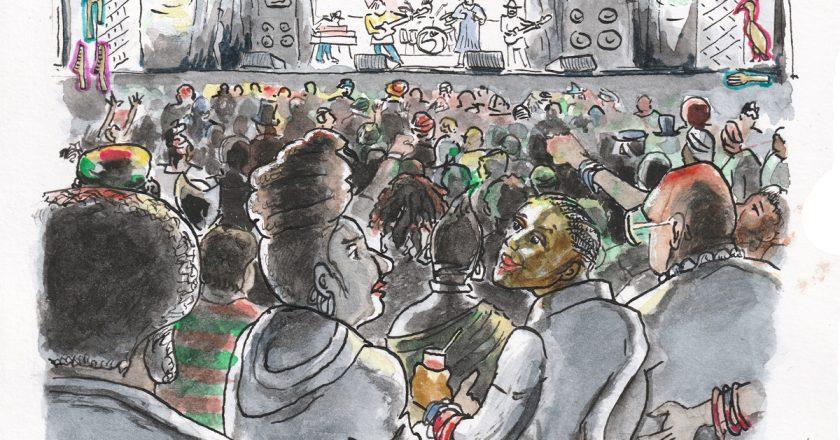 Vertelling & satire: De Beste Bedoelingen – Guido Eekhaut