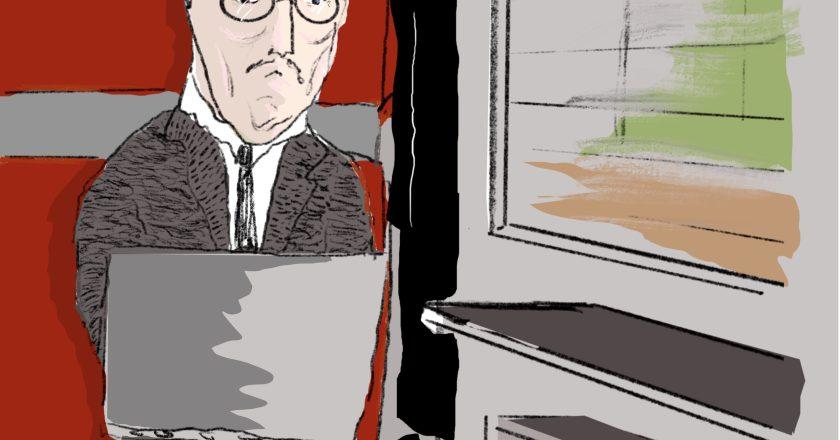 Vertelling: De zegen van vergessen – Charles van Wettum