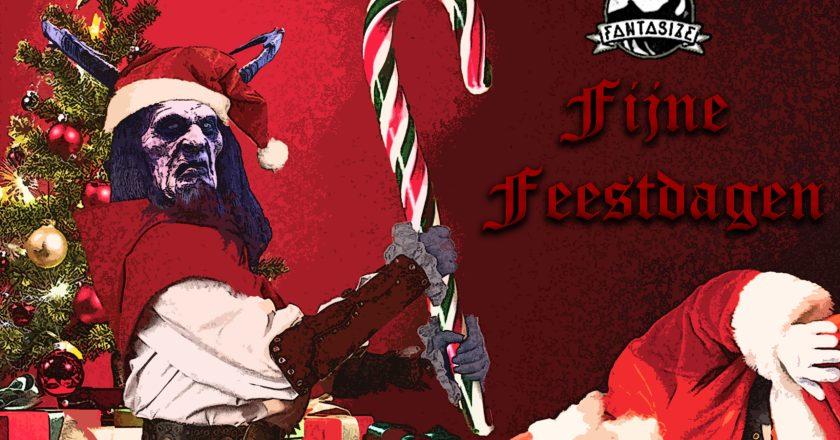 Fijne feestdagen!