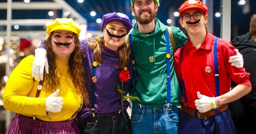 Een druk feestje om popcultuur te vieren – een reportage over Heroes Dutch Comic Con
