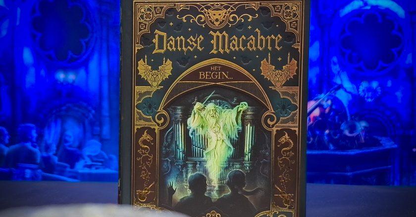 Boekrecensie Jeugd: Danse macabre – Paul van Loon