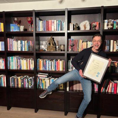 Interview met de Waterloper-winnaars: op de tweede plek – Erwin Colson Thimister met De oversteek