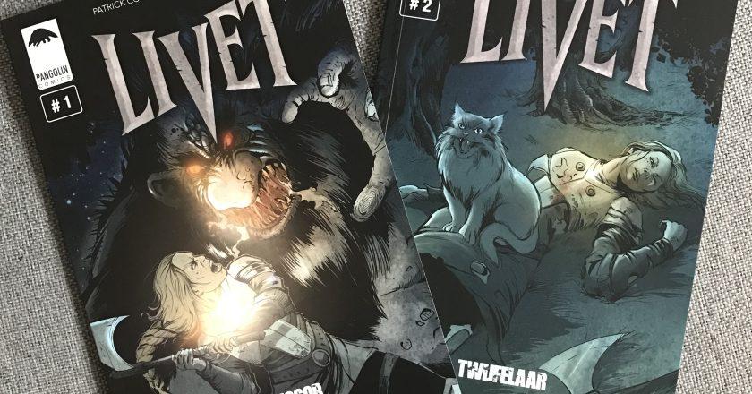 Boekrecensie: Livet 1 en 2 – Geslaagde mix die je blijft herlezen