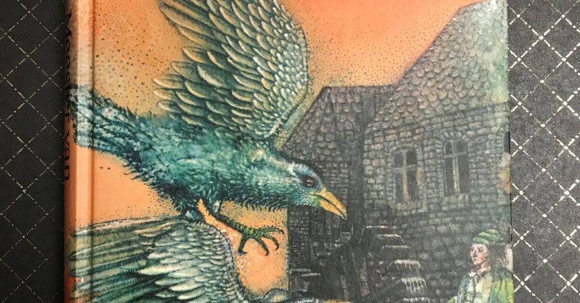 Boekbespreking: Magie mag magisch zijn – Meester van de zwarte molen