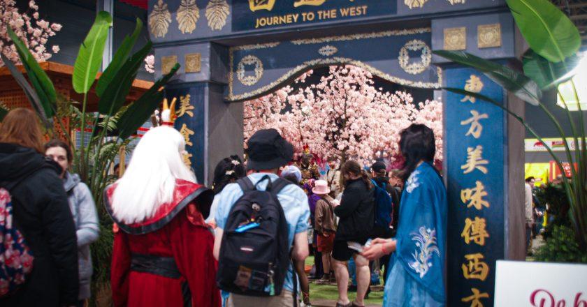 Mangatekenaars, bubble tea en Aziatische popcultuur op Heroes Made in Asia – een reportage