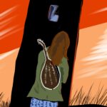 Vertelling: Ballade van de zwarte toren – Petra Coret