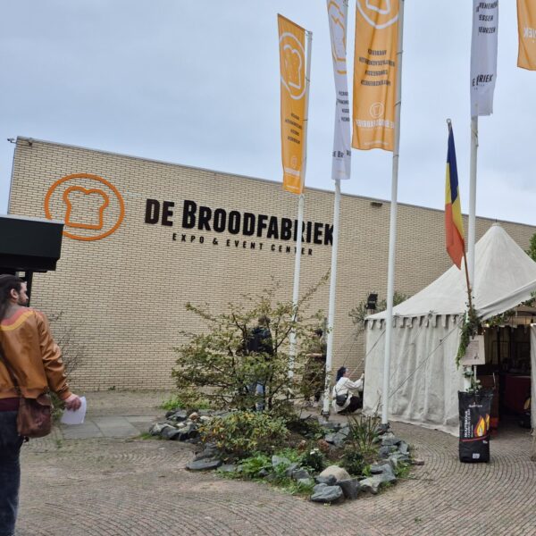 Reportage: Broodfabriek Rijswijk omgetoverd tot ‘Night Time Circus’ tijdens Fantasy Fest