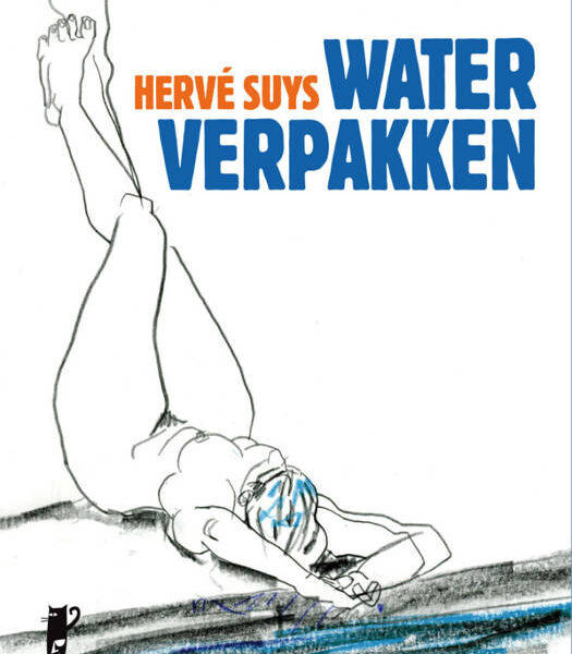 Boekrecensie: Water verpakken van Hervé Suys – Afwisselende tussendoortjes