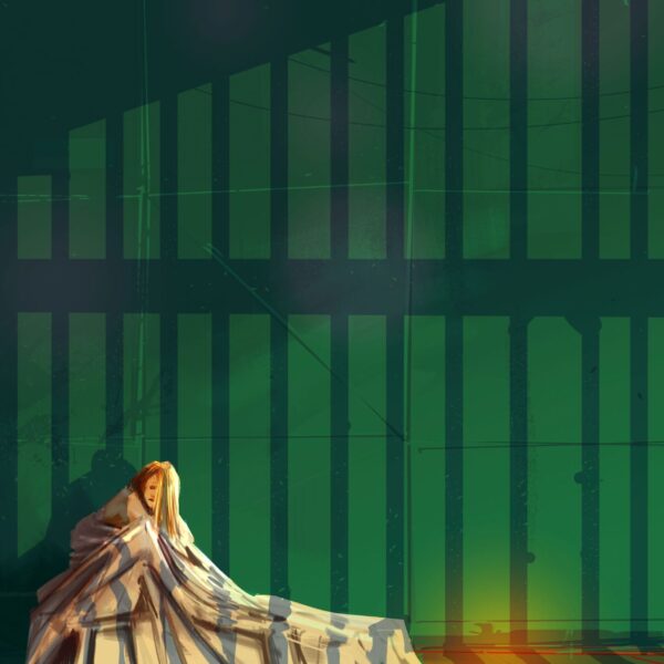 Fantasize jongerenschrijfwedstrijd Kom zoals je bent – eerste plaats – leeftijdscategorie 21-25 jaar: 1-A van Rien Speulman