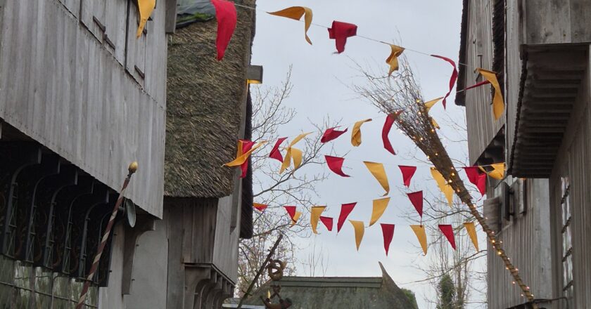 Rapportage: Lunar Legends in de regen: warmte vinden tijdens de langste nacht