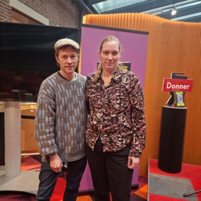 Interview met Thomas Olde Heuvelt