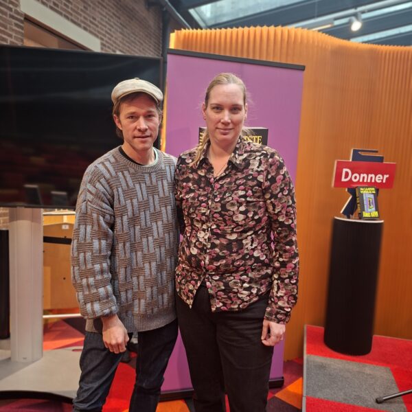 Interview met Thomas Olde Heuvelt