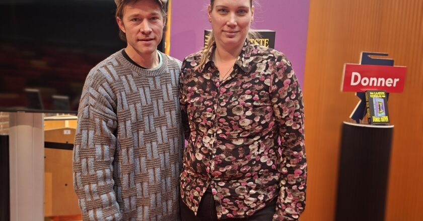 Interview met Thomas Olde Heuvelt