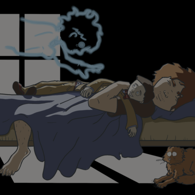 Fantasize jongerenschrijfwedstrijd Kom zoals je bent – tweede plaats – leeftijdscategorie 15-20 jaar: M van Sofian van Zanten