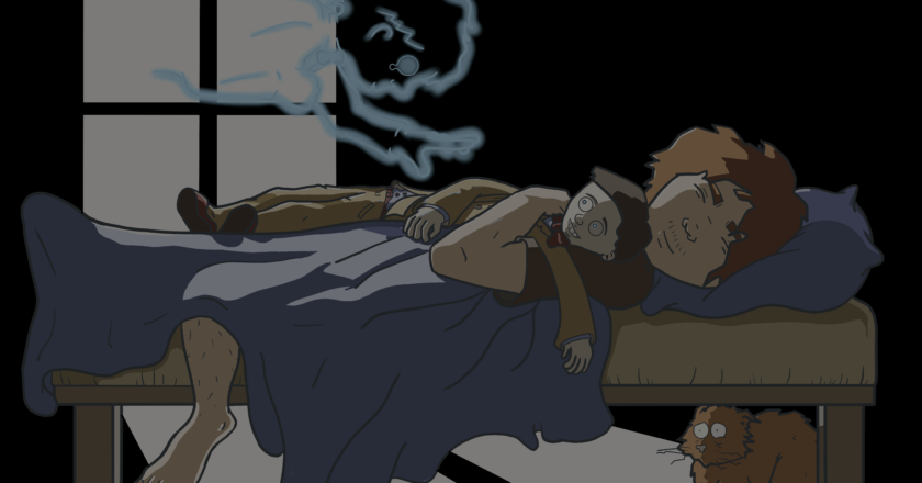 Fantasize jongerenschrijfwedstrijd Kom zoals je bent – tweede plaats – leeftijdscategorie 15-20 jaar: M van Sofian van Zanten