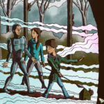 Fantasize jongerenschrijfwedstrijd Kom zoals je bent – tweede plaats – leeftijdscategorie 21-25 jaar: Ik wil de horizon van Emilie Verlaet