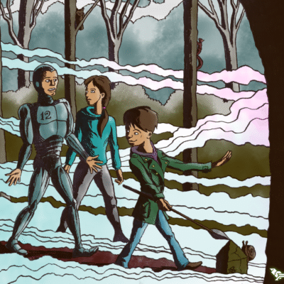 Fantasize jongerenschrijfwedstrijd Kom zoals je bent – tweede plaats – leeftijdscategorie 21-25 jaar: Ik wil de horizon van Emilie Verlaet