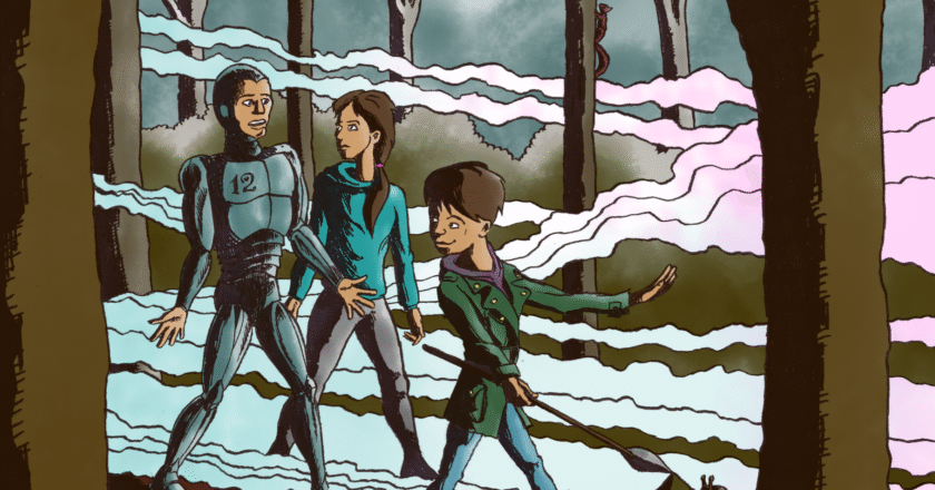 Fantasize jongerenschrijfwedstrijd Kom zoals je bent – tweede plaats – leeftijdscategorie 21-25 jaar: Ik wil de horizon van Emilie Verlaet