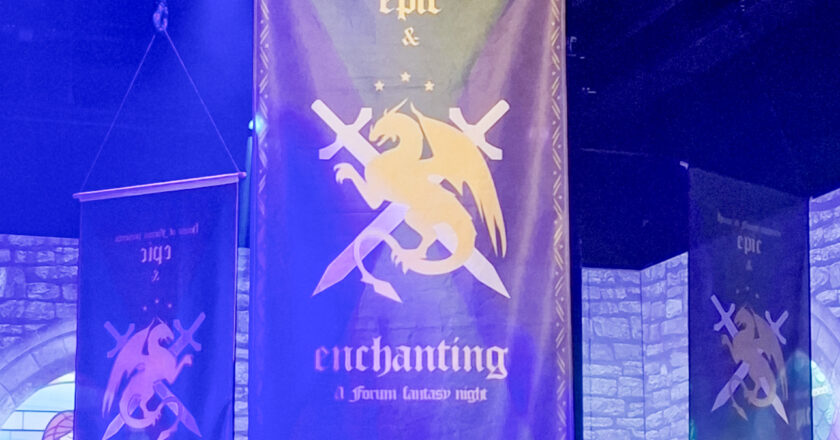 Rapportage: Epic & Enchanting: een magische fantasyavond in hartje Groningen