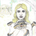 Vertelling: Levké – by Nataliya Dovhopol (English)