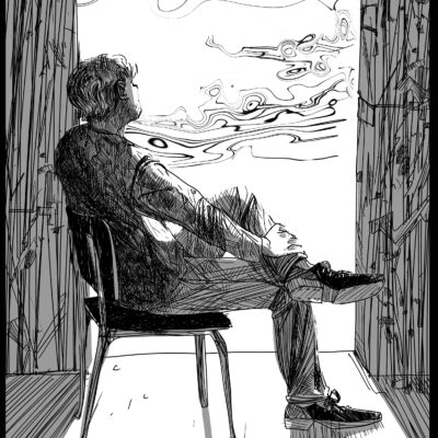 Vertelling: The Grey House by Ihor Antoniuk (English)