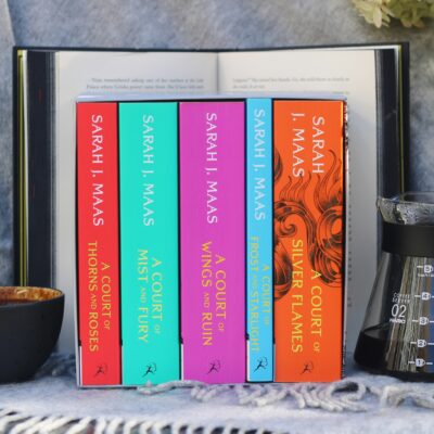 Verdieping: Het patriarchaat dat Prythian heet – De postfeministische fantasy in de serie Een hof van doorns en rozen