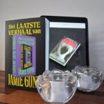 Boekrecensie: Het laatste verhaal van Jamie Gunn van Thomas Olde Heuvelt