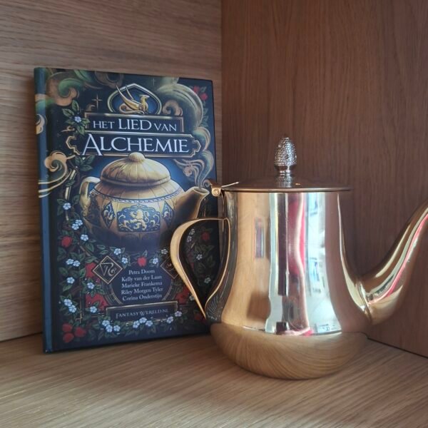 Boekrecensie: Het lied van alchemie – Fantasywereld.nl