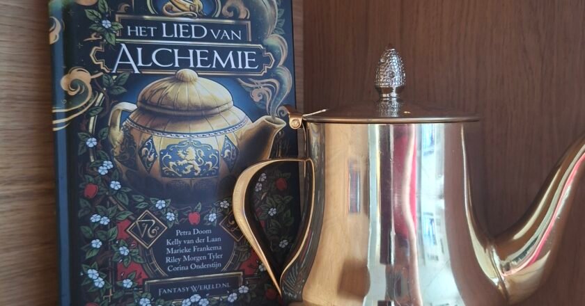 Boekrecensie: Het lied van alchemie – Fantasywereld.nl